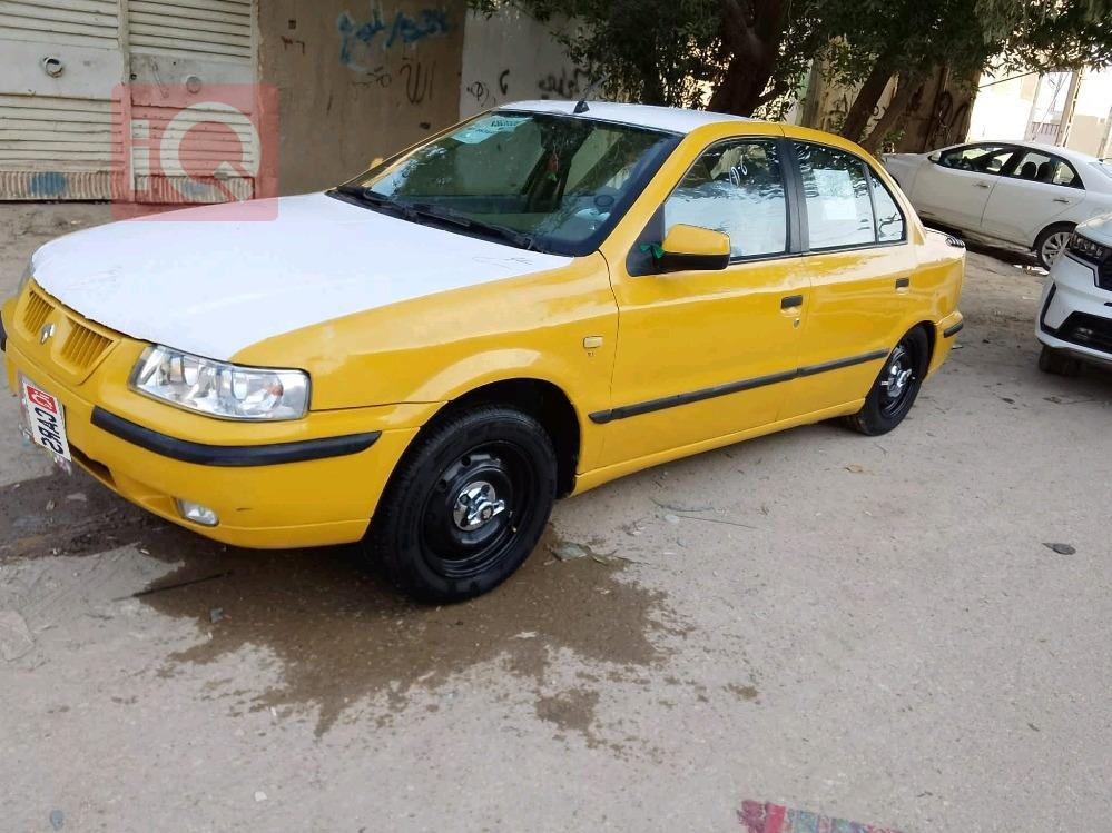 إيران خودرو سمند